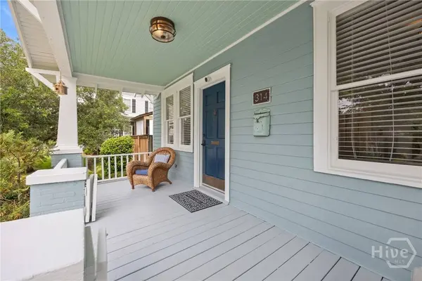314 E 51st ST, Savannah, GA 31405