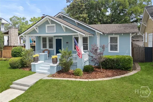314 E 51st ST, Savannah, GA 31405