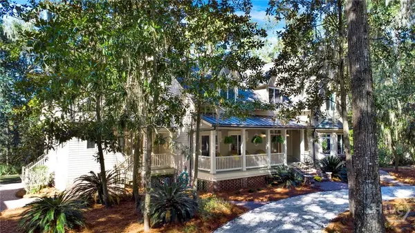 331 Silverstream LN, Richmond Hill, GA 31324