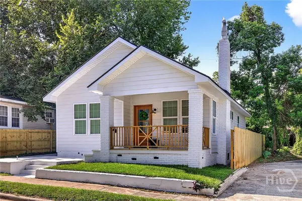1223 E 38th ST, Savannah, GA 31404