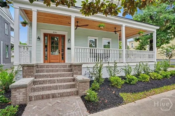 836 E Duffy ST, Savannah, GA 31401