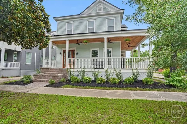 836 E Duffy ST, Savannah, GA 31401