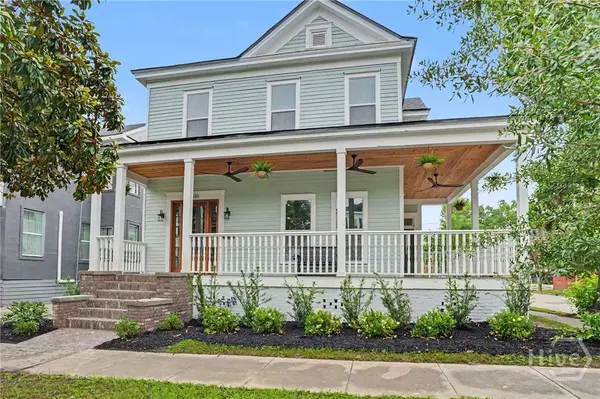 836 E Duffy ST, Savannah, GA 31401