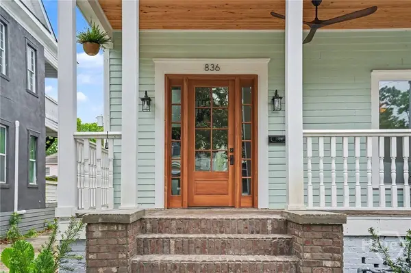 836 E Duffy ST, Savannah, GA 31401