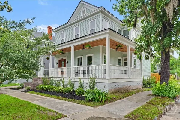 836 E Duffy ST, Savannah, GA 31401