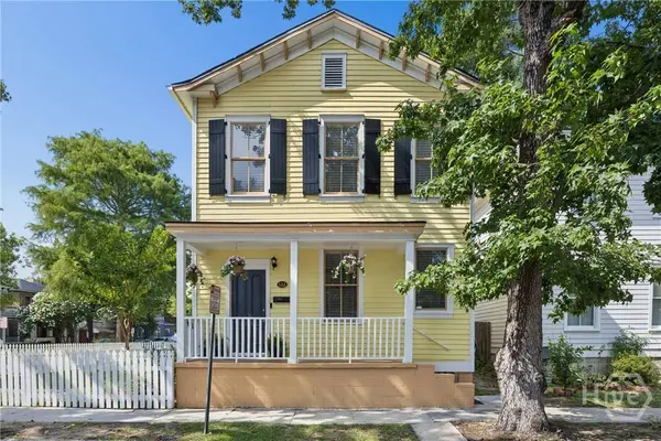122 W 31St ST, Savannah, GA 31401