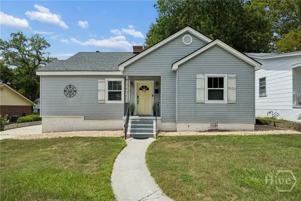 1712 E 32nd ST, Savannah, GA 31404