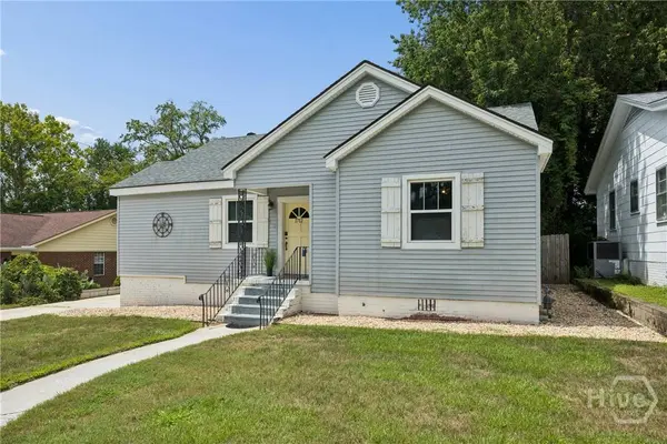 1712 E 32nd ST, Savannah, GA 31404