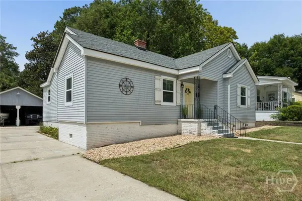 1712 E 32nd ST, Savannah, GA 31404