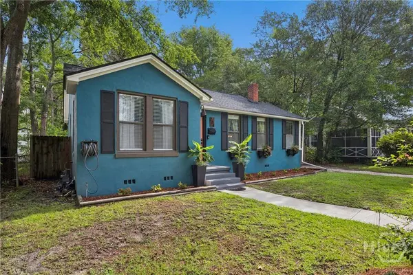 204 Columbus DR, Savannah, GA 31405