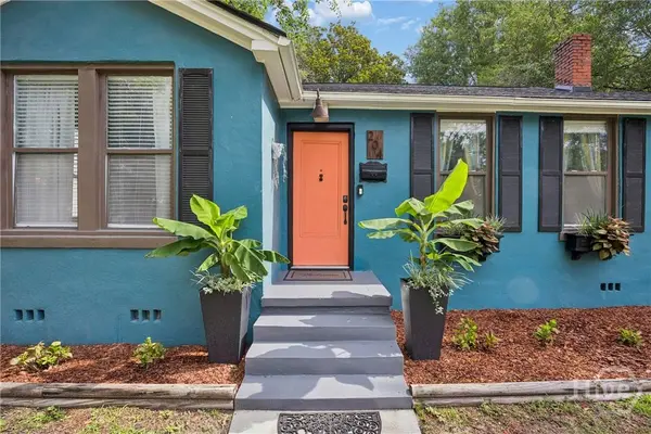 204 Columbus DR, Savannah, GA 31405