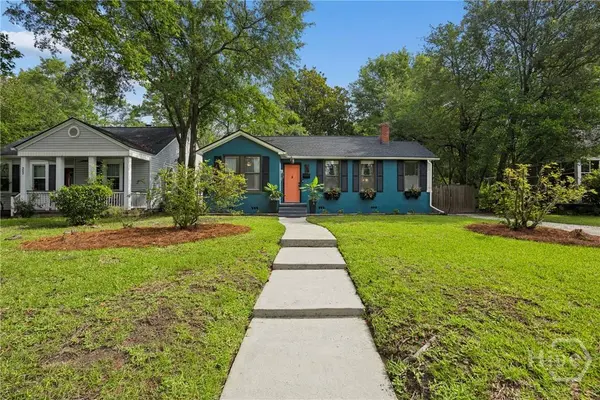 204 Columbus DR, Savannah, GA 31405