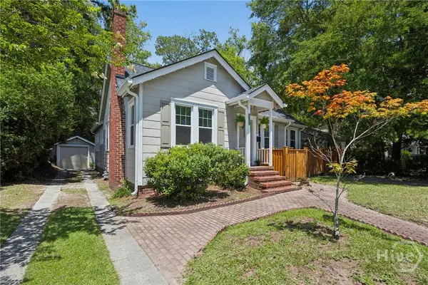 1204 E 52nd ST, Savannah, GA 31404