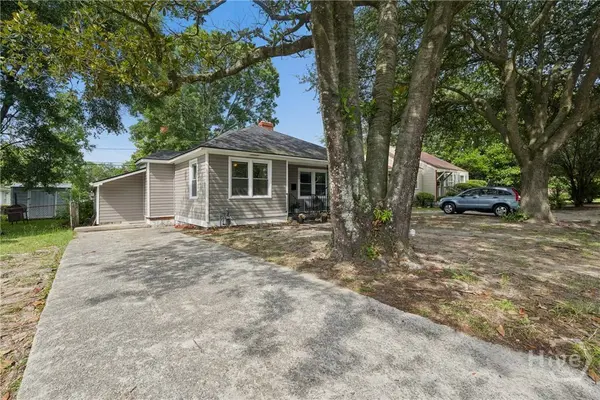 1406 E 34th ST, Savannah, GA 31404
