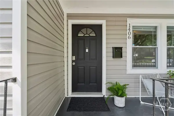 1406 E 34th ST, Savannah, GA 31404