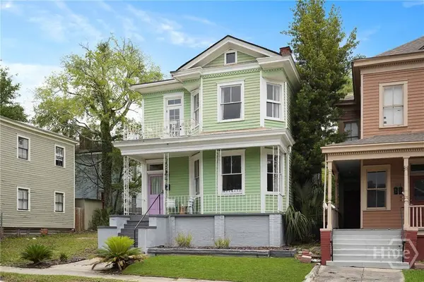 506 E Anderson ST, Savannah, GA 31401