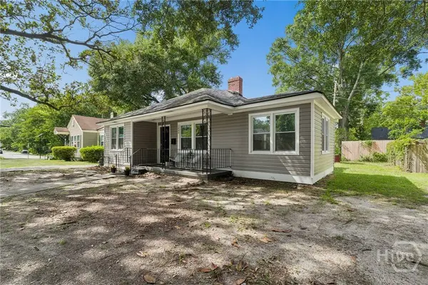 1406 E 34th ST, Savannah, GA 31404