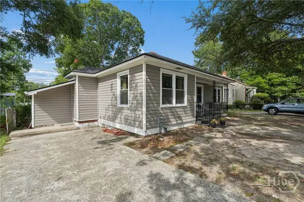 1406 E 34th ST, Savannah, GA 31404