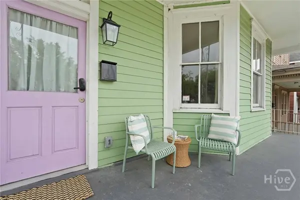 506 E Anderson ST, Savannah, GA 31401