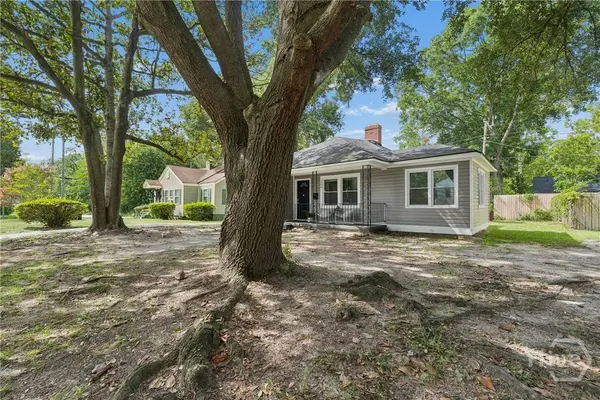 1406 E 34th ST, Savannah, GA 31404