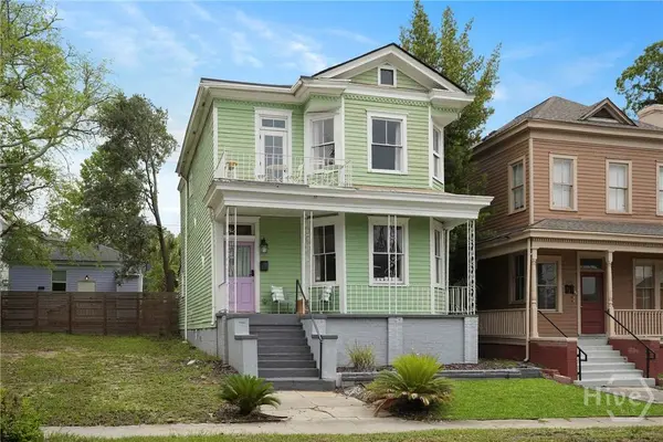 506 E Anderson ST, Savannah, GA 31401