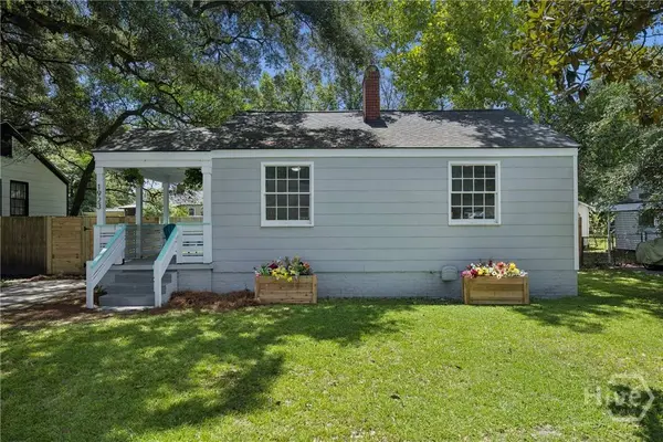 1923 Utah ST, Savannah, GA 31404