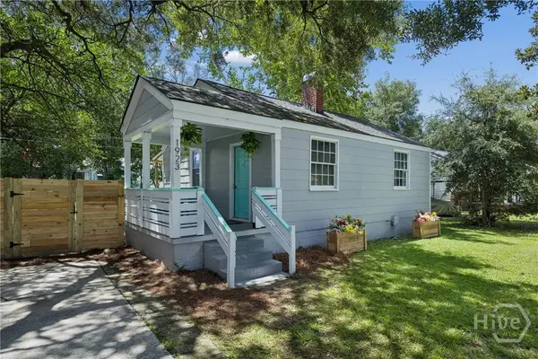 1923 Utah ST, Savannah, GA 31404