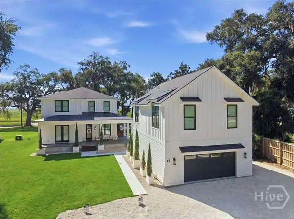 27 Morningside DR, Savannah, GA 31410