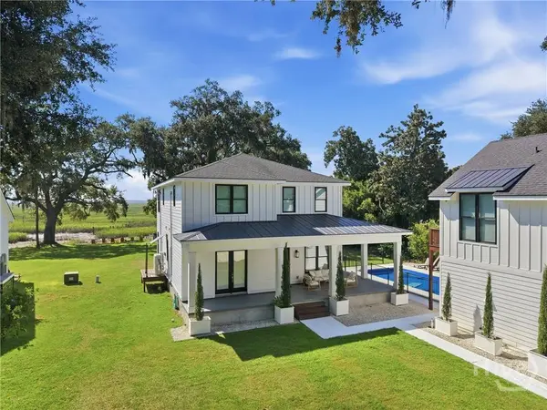 27 Morningside DR, Savannah, GA 31410