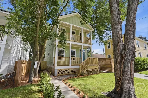 744 E 33, Savannah, GA 31401
