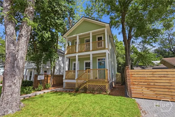 744 E 33, Savannah, GA 31401
