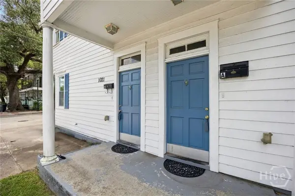 1021 E Bolton ST #A & B, Savannah, GA 31401