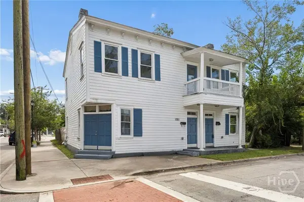 1021 E Bolton ST #A & B, Savannah, GA 31401