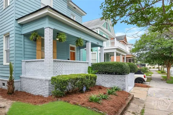 309 W 33rd ST, Savannah, GA 31401