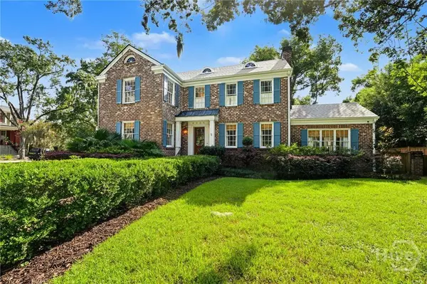 3204 Abercorn ST, Savannah, GA 31405