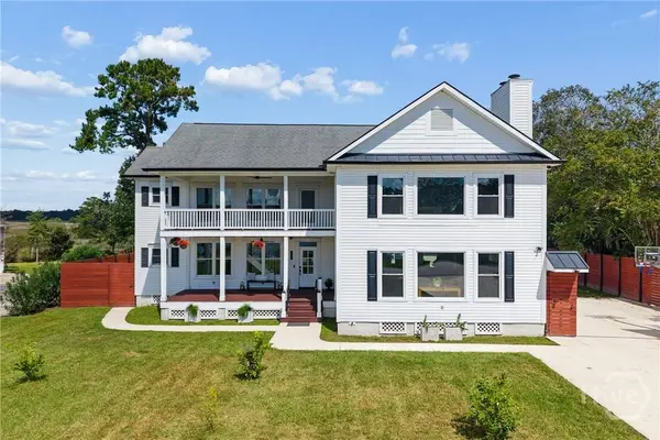 223 Lakeshore DR, Savannah, GA 31419