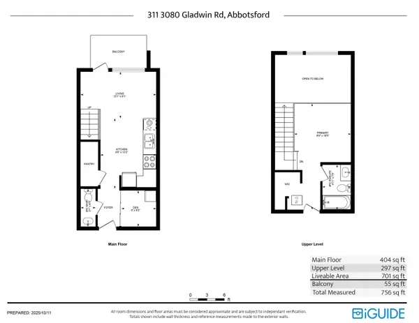 3080 Gladwin RD #311, Abbotsford, BC V2T 0G3