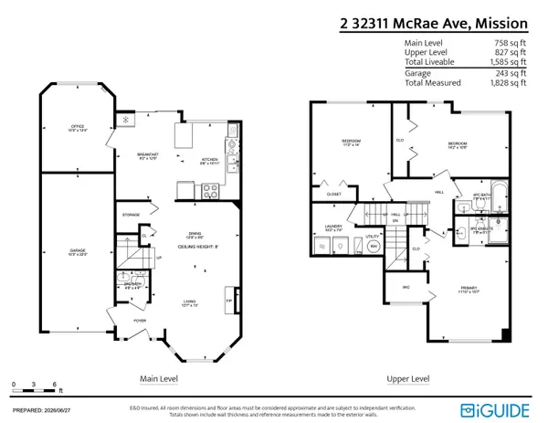 32311 Mcrae AVE #2, Mission, BC V2V 4X7