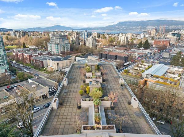 1445 Marpole AVE #320, Vancouver, BC V6H 1S5