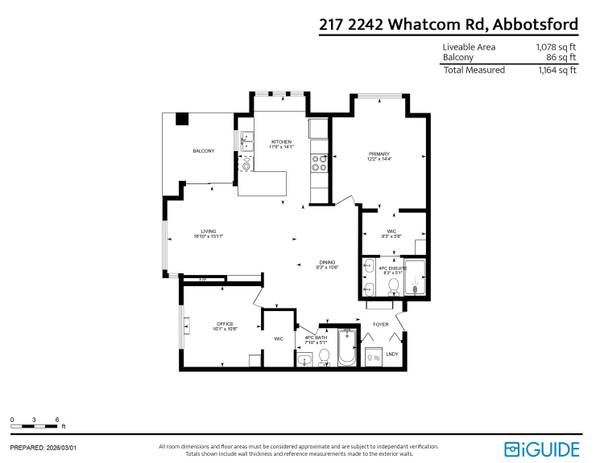 2242 Whatcom RD #217, Abbotsford, BC V3G 0G3