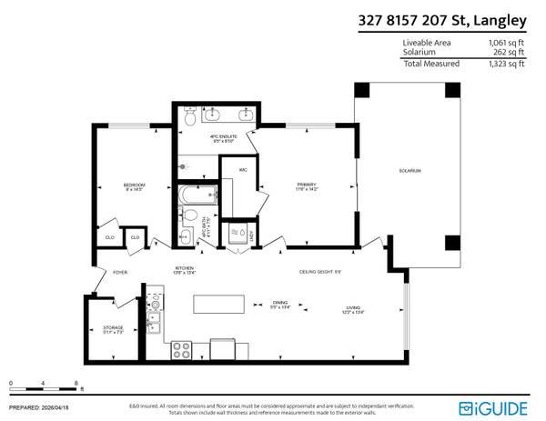 8157 207 ST #327, Langley, BC V2Y 0V3