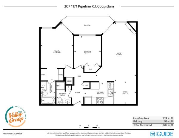 1171 Pipeline RD #207, Coquitlam, BC V3B 4R9