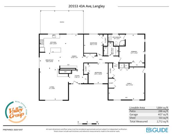 20553 43a AVE, Langley, BC V3A 3C7