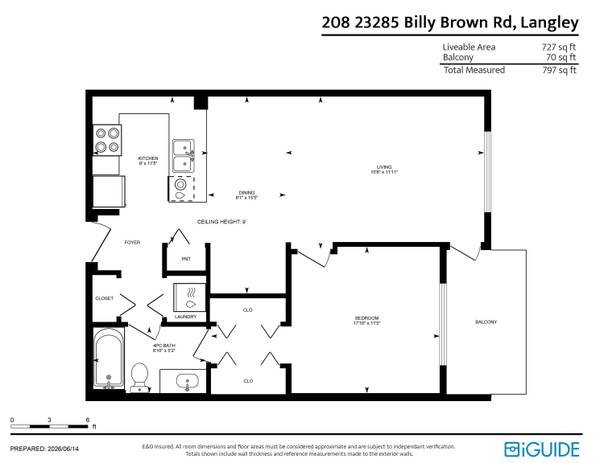 23285 Billy Brown RD #208, Langley, BC V1M 0C8