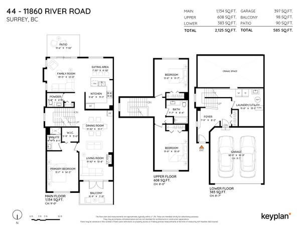 11860 River RD #44, Surrey, BC V3V 2V7
