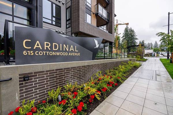 615 Cottonwood AVE #202, Coquitlam, BC V3J 2S5
