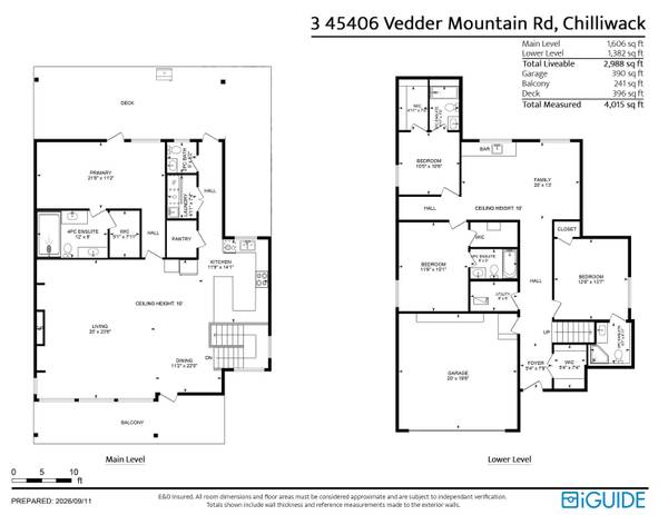 45406 Vedder Mountain RD #3, Chilliwack, BC V2R 4C3