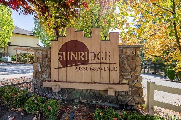 20350 68 AVE #42, Langley, BC V2Y 3A5