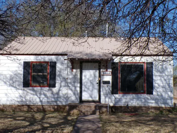 4208 S Ong ST, Amarillo, TX 79110