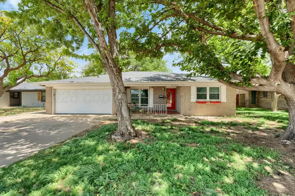 4721 CHISHOLM TRL, Amarillo, TX 79109